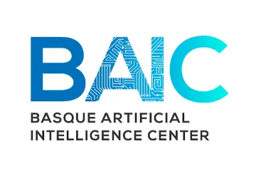 Logotipo de BAIC, Basque Artificial Intelligence Center
