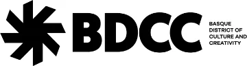 Logotipo de BDCC, Basque District of Culture and Creativity