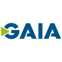 Logotipo de Gaia, clúster de empresas tecnológicas